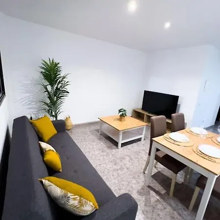 Apartamento Cosy Near The *